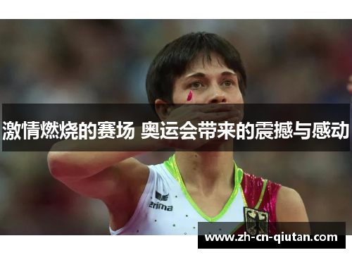 激情燃烧的赛场 奥运会带来的震撼与感动